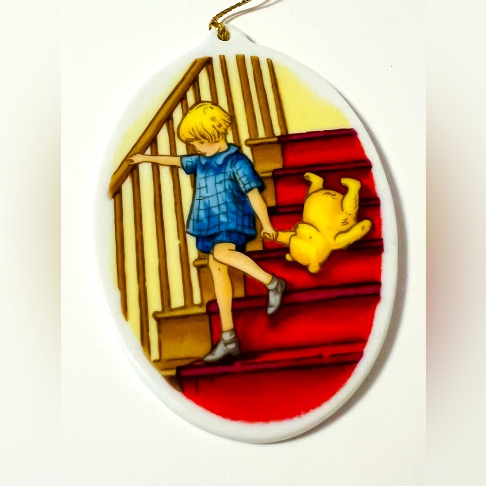 Winnie The Pooh Ornament